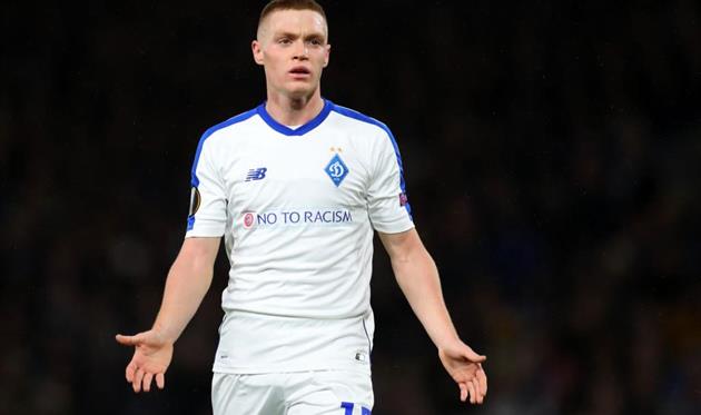 Віктор Циганков, getty images