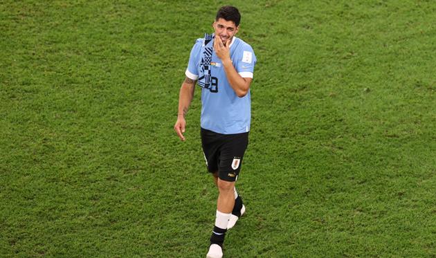 Луїс Суарес, Getty Images