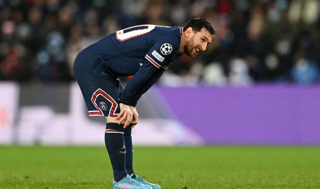 Ліонель Мессі, getty images