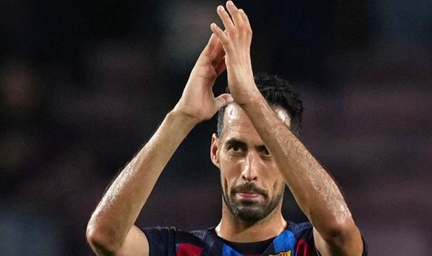 СЕРХІО БУСКЕТС, GETTY IMAGES