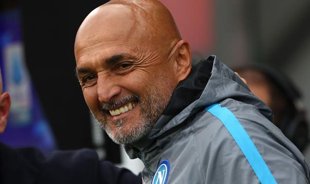 Лучано Спаллетті, Getty Images