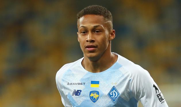 Вітіньо, ФК Динамо Київ