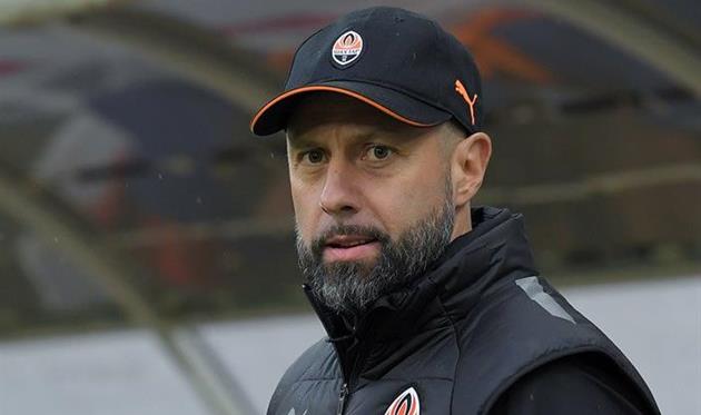 Ігор Йовічевіч, ФК Шахтар Донецьк