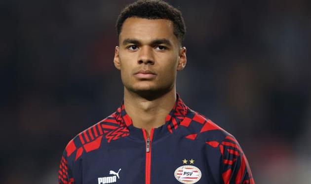 Коді Гакпо, getty images