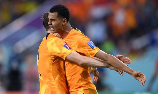 Коді Гакпо, getty images