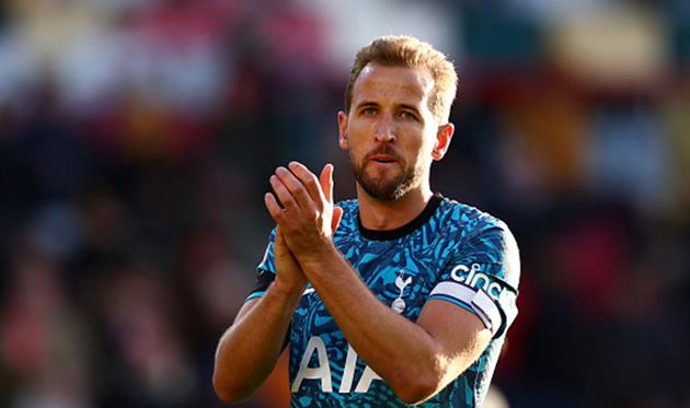 Гаррі Кейн, Getty Images