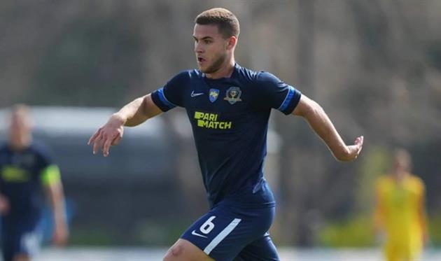 Габріель Бузанелло, СК Дніпро-1