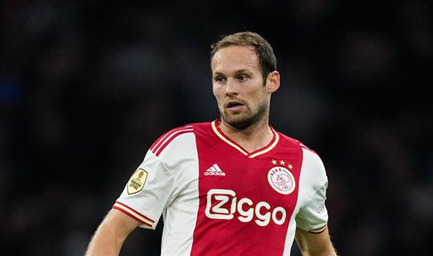 Дейлі Блінд, ФК Аякс