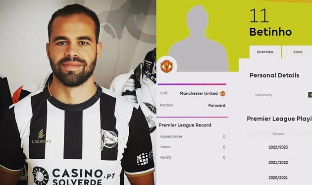 Бетіньйо, Goal