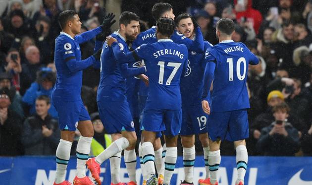 Челсі, Getty Images