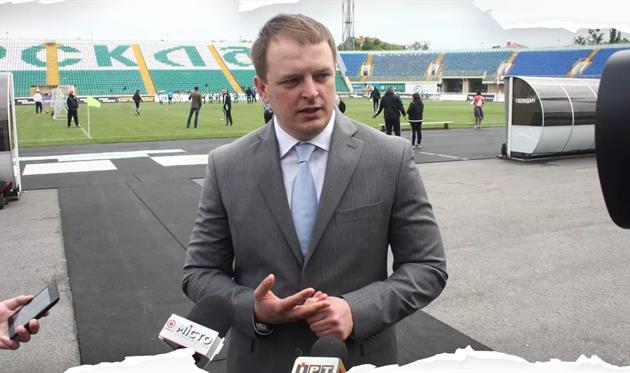 Олег Лисак, Ворскла