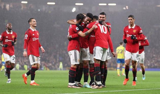 Манчестер Юнайтед — Ноттінгем Форест, Getty Images