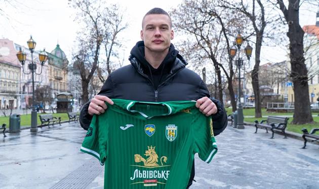 Олексій Хобленко, ФК Карпати