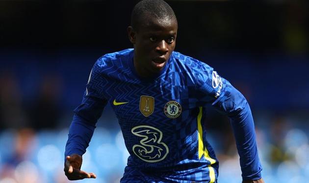 Нголо Канте, Getty Images