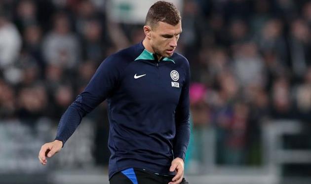 Едін Джеко, Getty Images