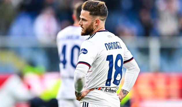 Найтан Нандес, Getty Images