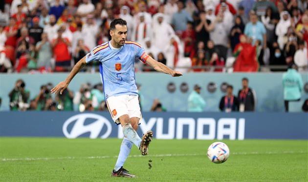 Серхіо Бускетс, Getty Images