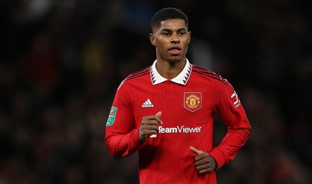 Маркус Рашфорд, getty images