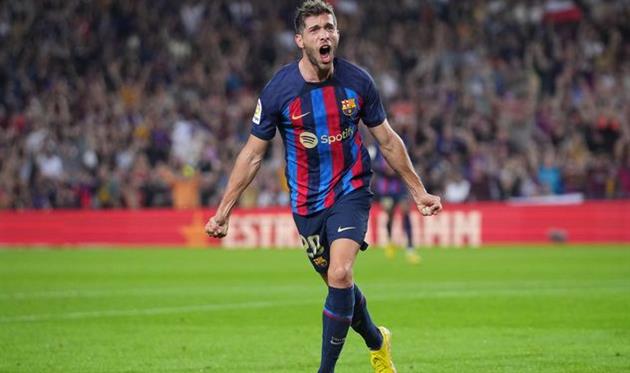 Серхі Роберто, Getty Images