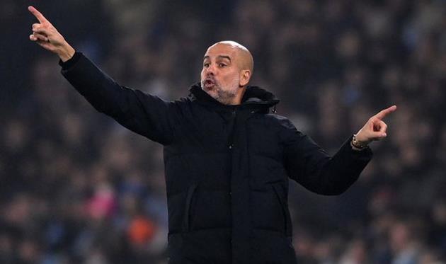 Хосеп Гвардіола, Getty Images