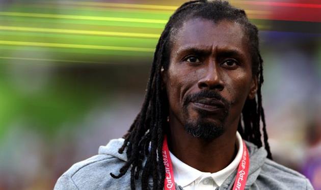 Аліу Сіссе, Getty Images