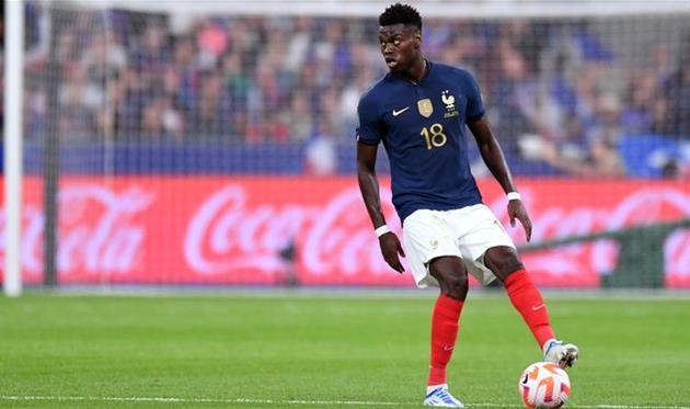 Бенуа Бадьяшиль, Getty Images