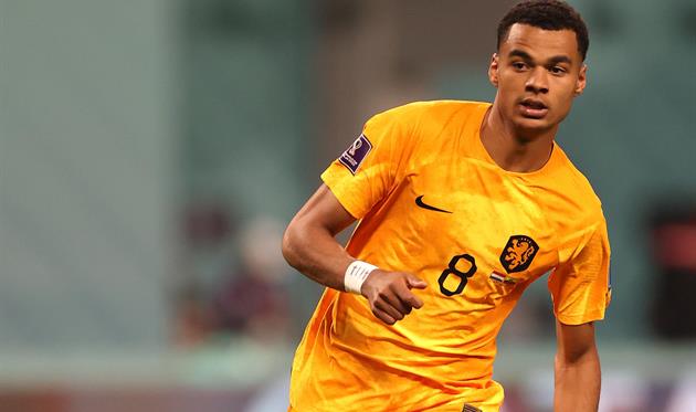 Коді Гакпо, getty images