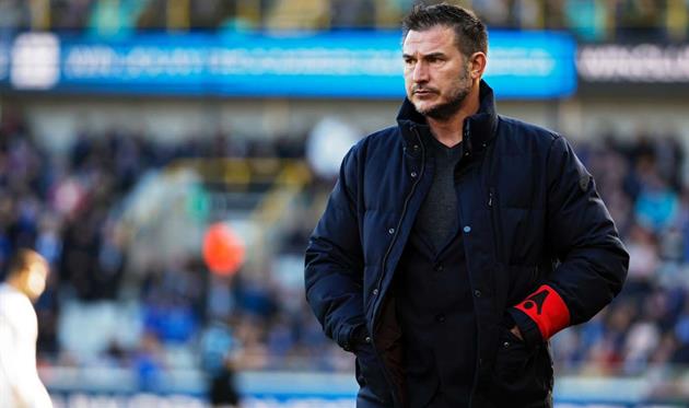 Карл Хуфкенс, ФК Брюгге