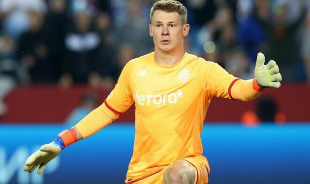 Александер Нюбель, Getty Images