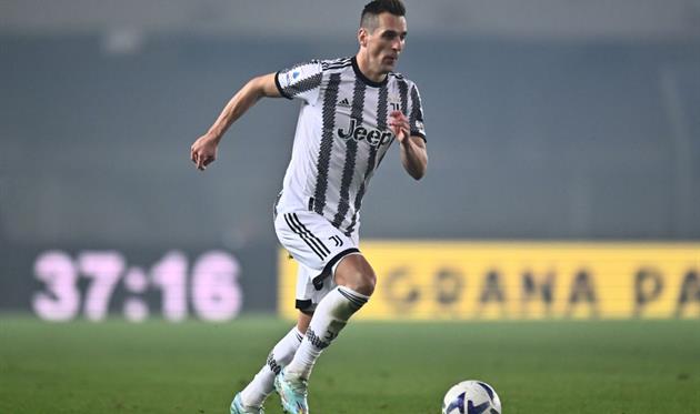 Ювентус хоче викупити Міліка