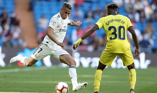 Маріано Діас, Getty Images