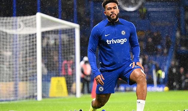 Ріс Джеймс, Getty Images