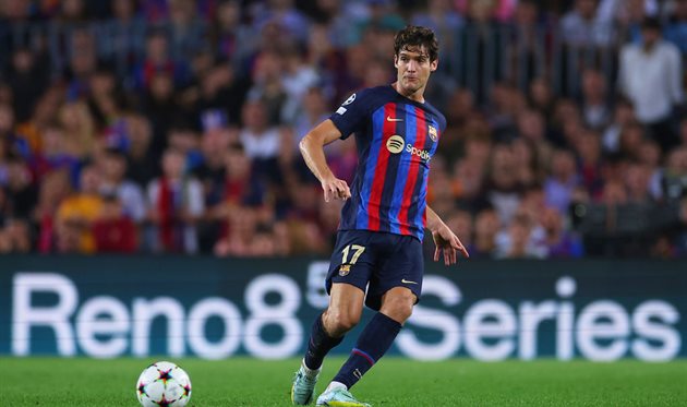 МАРКОС АЛОНСО, GETTY IMAGES