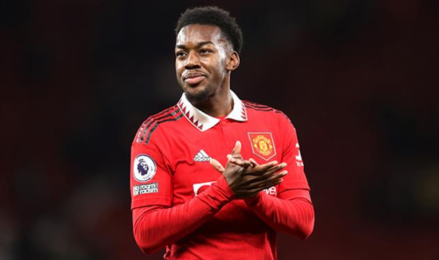 Ентоні Еланга, Getty Images