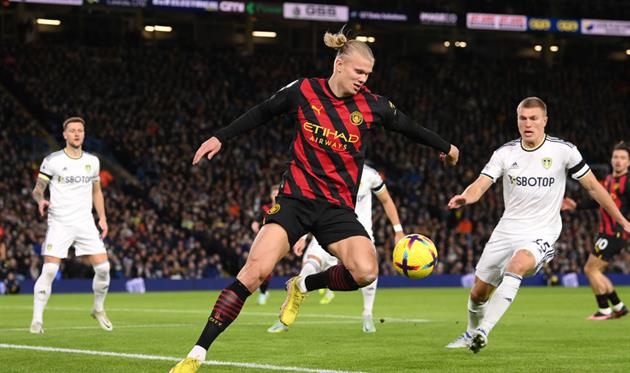 Ерлінг Голанд, Getty Images