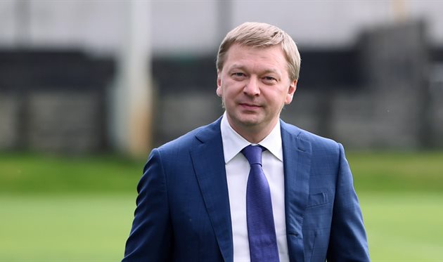 СЕРГІЙ ПАЛКІН, FOOTBALL.UA