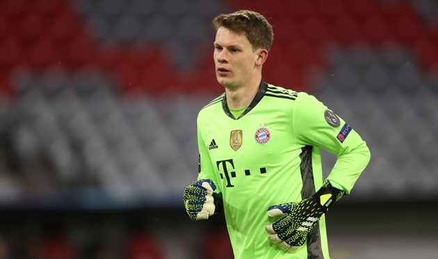 АЛЕКСАНДЕР НЮБЕЛЬ, GETTY IMAGES