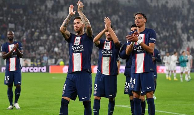 Серхіо Рамос (ліворуч), Getty Images