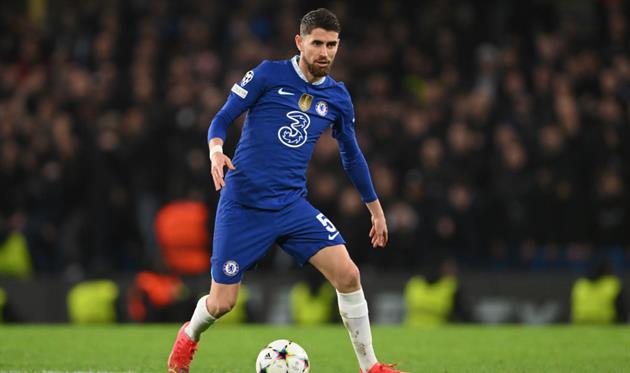 Агент Жоржиньйо: Інтерес Наполі? Ми були б раді, це особливий клуб для Жоржиньйо, але поки жодної конкретики немає