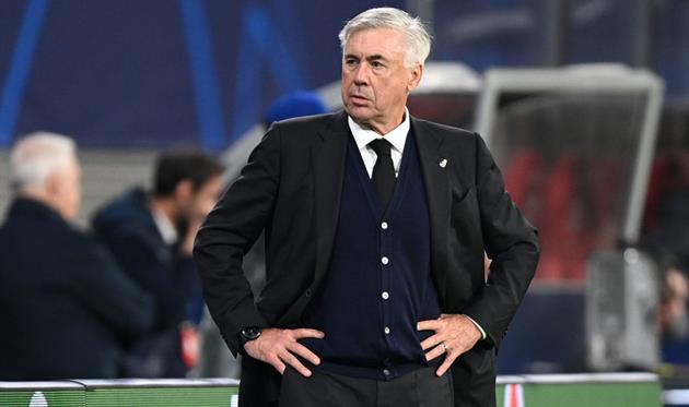 Анчелотті: Бразильська федерація ніколи до мене не телефонувала