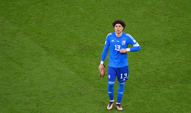 Очоа: Не зміг відмовити собі у можливості пограти в Серії А