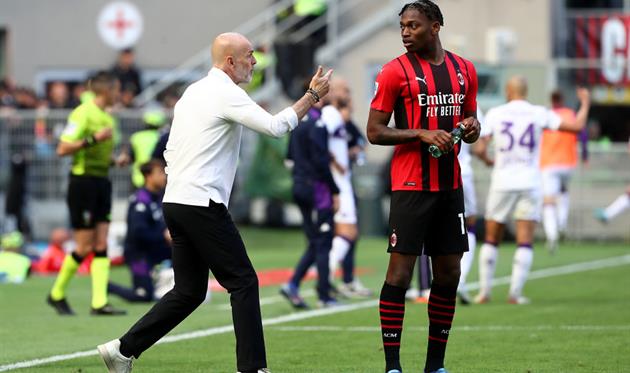 СТЕФАНО ПІОЛІ ТА РАФАЕЛЬ ЛЕАУ, GETTY IMAGES