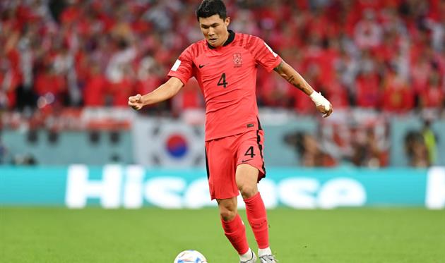 Манчестер Юнайтед може викупити Кіма Мін Чже