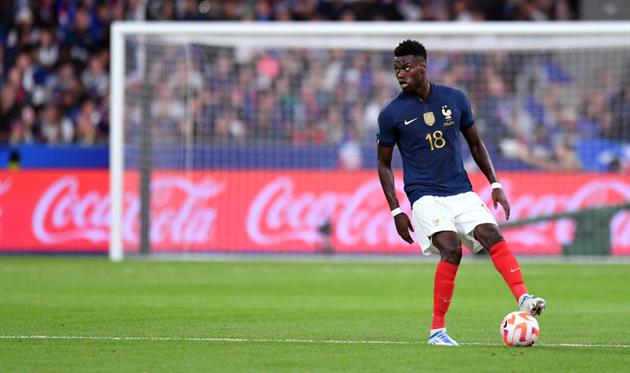 Бенуа Бадьяшиль, Getty Images