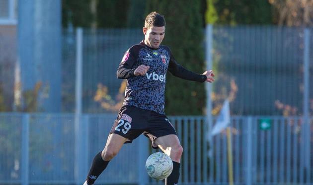 Валерій Кучеров, офіційний сайт Вереса