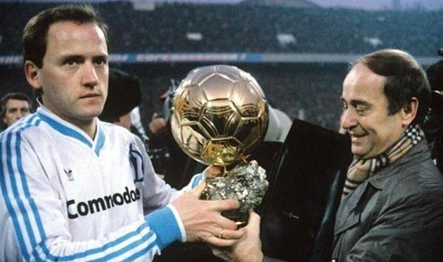 Цього дня у 1986-му році Ігор Бєланов отримав Золотий м'яч