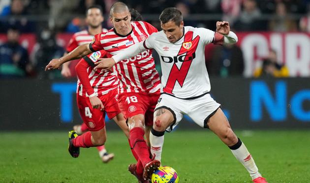 Райо - Жирона, Getty Images