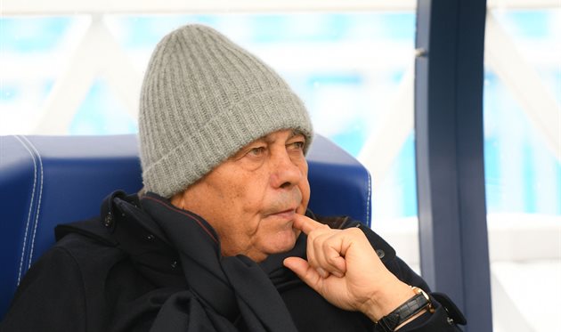 МІРЧА ЛУЧЕСКУ, ФК ДИНАМО КИЇВ