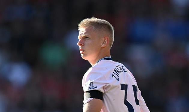 Олександр Зінченко, Getty Images