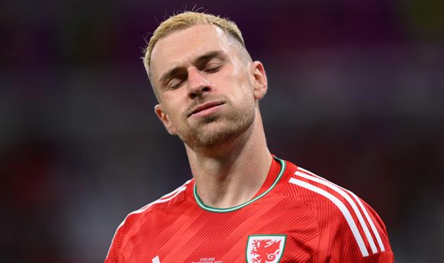 Аарон Ремзі, Getty Images